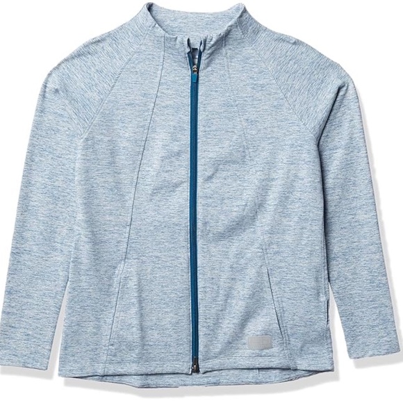 Women's Puma Cloudspun Jacket Blue XL - Picture 1 of 11